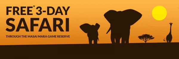 Free 3 Day Safari