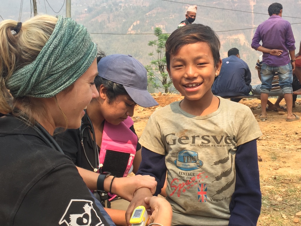 Reflections from Nurses In Action Nepal, March 2018 | World Youth ...