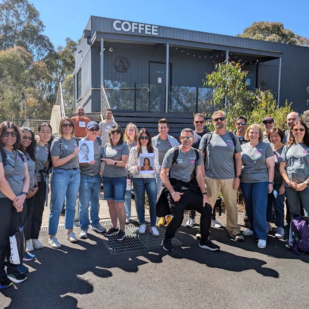 Computershare Employees Conquer Trek for Tech | World Youth International